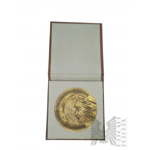 PRL - Médaille de la Monnaie de Varsovie, innovateur et rationalisateur méritoire / Commandement des forces polonaises de défense aérienne