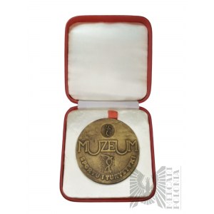 Medal Mennica Warszawska, Muzeum Sportu i Turystyki - Projekt Stanisław Sikora