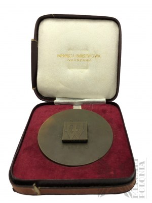 Médaille - 200 ans de la Monnaie de Varsovie