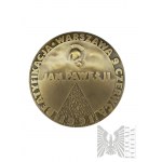 Pologne, 1991 - Médaille de Rafał Chyliński 1694-1741 - Béatification Varsovie 9 juin 1991. - Dessinée par Stanisław Sikora