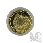 Pologne, 2010. Médaille commémorative de 6 ducats Bolimowski - Parc paysager Bolimowski / Palais de Nieborów