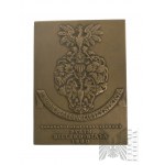 Polen, 1990 - PTAiN-Medaille Bielsko-Biala, Adamvs Wenceslavs - Entwurf Edward Gorol