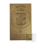 Polen, 1989. - Medaille XXIV Zjazdów Numizmatyków PTAiN Warszawa, Zygmunt III Waza - Entwurf Piotr Gorol