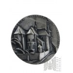 Polska, 1991 r.- Medal z Serii Królewskiej Koszalińskiego Oddziału PTAiN Henryk I Brodaty - Projekt Ewa Olszewska-Borys