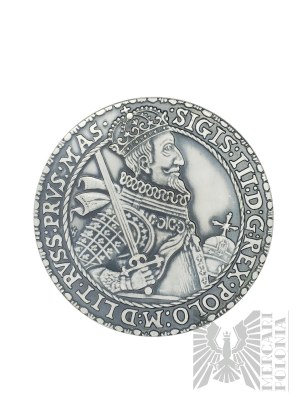 Poland, 1994. - Medal 400th Anniversary of the Bydgoszcz Mint 1594-1994 Numismatics of the Bydgoszcz Branch of PTAiN - Sigismund III Vasa - Design by Stanisława Wątróbska.