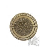 Polen, Warschau, 1994. - Die Warschauer Münze, eine Medaille zum 400. Jahrestag der Gründung der Münzanstalt in Bydgoszcz, Wladyslaw IV.