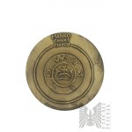 PRL, Varšava, 1978. - Varšavská mincovňa, medaila z kráľovskej série PTAiN, Mieszko I - Projekt Witold Korski