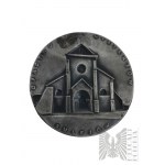 Polska, 1992 r.- Medal z Serii Królewskiej Koszalińskiego Oddziału PTAiN Leszek Biały - Projekt Ewa Olszewska-Borys