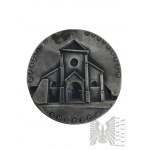 Poland, 1992- Medal from the Royal Series of the Koszalin Branch of PTAiN Leszek White- Design by Ewa Olszewska-Borys.