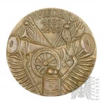 PRL, 1983. - Medaile Jana III Sobieského Vídeň 1683-1983, bronzová
