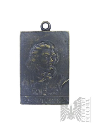 Antica medaglia Kosciuszko