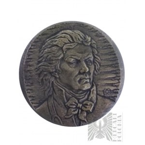 Volksrepublik Polen, 1979 - Tadeusz Kościuszko-Medaille - Für Polen, die Freiheit und das Volk, Chełm 1944-1974, Entwurf Edward Gorol