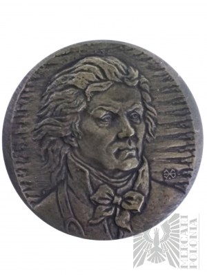 PRL, 1979 r. - Medal Tadeusz Kościuszko - Za Polskę, Wolność i Lud, Chełm 1944-1974, Projekt Edward Gorol