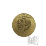 Volksrepublik Polen, 1979 - Tadeusz Kosciuszko-Medaille / Für Polen, die Freiheit und das Volk, Chelm 1944-1974 - Entwurf Edward Gorol