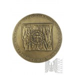Medal Mennica Warszawska, Tadeusz Kościuszko - Muzeum PTTK w Puławach - Sygnatura HR