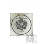 PRL, 1979. - Tadeusz Kosciuszko Medal - For Poland, Freedom and the People, Chelm 1944-1974 - Projek Edward Gorol