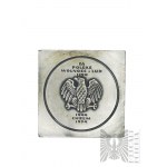Polská lidová republika, 1979 - Medaile Tadeusz Kosciuszko - Za Polsko, svobodu a lid, Chelm 1944-1974 - Projekt Edward Gorol