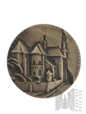 Polska, 1992 r.- Medal z Serii Królewskiej Koszalińskiego Oddziału PTAiN Henryk I Brodaty - Projekt Ewa Olszewska-Borys