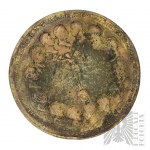 Medaglia commemorativa del Congresso di Vienna 1814. - Copia