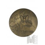 Medal Union of War Veterans - Design by Andrzej and Roussana Nowakowski