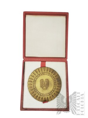 PRL - Medal Instytut Techniczny Wojsk Lotniczych