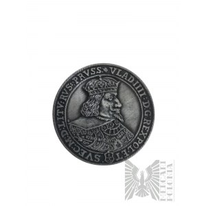 Pologne, Varsovie, 1994. - Médaille de la Monnaie de Varsovie, 400e anniversaire de la Monnaie de Bydgoszcz 1594-1994, Wladyslaw IV - Dessinée par Stanisława Wątróbska.