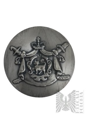Medaile knížete Józefa Poniatowského, Muzeum PTTK v Puławách - Reference HR