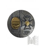Poland, 1992. - Prince Józef Poniatowski, Medal of the 200th Anniversary of the Establishment of the Order of Virtuti Militari 1992 - Design by Bohdan Chmielewski.