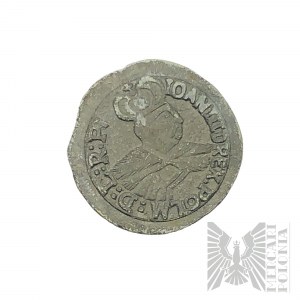 PRL, 1983 r. - Medal Okolicznościowy Jan III Sobieski 1683-1983