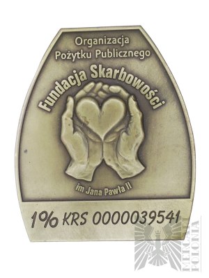 Pologne, 2020 - Médaille commémorative 