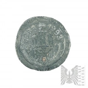 Poľská ľudová republika, 1983 - Pamätná medaila Jana III Sobieského 1683-1983