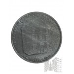 Gettone della medaglia Casa Kosciuszko - Parco storico nazionale dell'Indipendenza