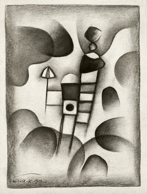 Witold-K ( Kaczanowski Wit ) ( 1932 ), z cyklu 