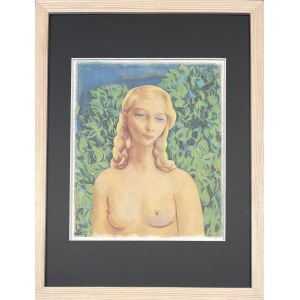 Moses Kisling ( 1891 - 1953 ), Eve