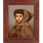 Nikodem Sylvanowicz (1834 Tinceviče pri Vileike - 1919 Tinceviče pri Vileike), Portrét Štefana Sylvanowicza, syna umelca