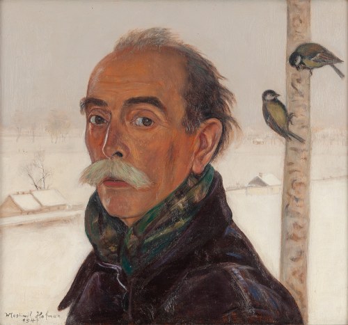Wlastimil Hofman (1881 Praga - 1970 Szklarska Poręba), 