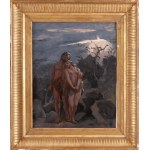 Pawel Merwart (1855 Marianowka - 1902 Saint-Pierre), Adam and Eve
