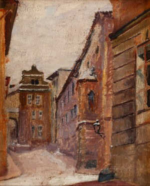 Ignacy Pinkas (1888 Jasło - 1935 Kraków), 