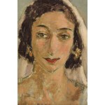 Benn Bencion Rabinowicz (1905 Bialystok - 1989 Parigi), La sposa