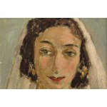 Benn Bencion Rabinowicz (1905 Bialystok - 1989 Paris), The Bride