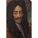 Auteur inconnu, Paire de portraits de Jean II Casimir et Louise Marie Gonzaga