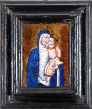 Ambrogio Lorenzetti (neimodi_di), Virgin with Child