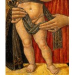 Piermatteo d'Amelia (neimodi_di) (Amelia ca. 1445-Amelia? ca. 1510), Vergine con Bambino