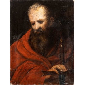 Artista napoletano, XVII secolo, Saint Paul