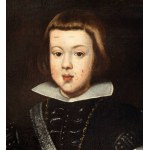 Artista spagnolo, XVII secolo, Portrait of Baltasar Carlos of Habsburg