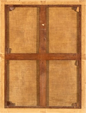 Artista lombardo, XVII secolo, Deposition from the Cross