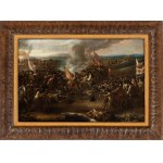 Nicolaas van Eyck (Anversa 1617-Anversa 1679), Střet pěchoty