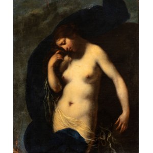 Francesco Furini (studio di) (Firenze 1603-Firenze 1646), Andromeda