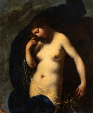 Francesco Furini (studio di) (Firenze 1603-Firenze 1646), Andromeda