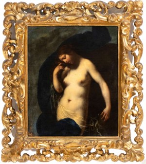 Francesco Furini (Atelier von) (Florenz 1603-Florenz 1646), Andromeda